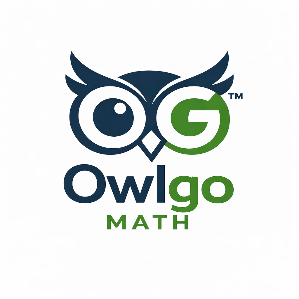 Owlgo Math logo