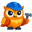 Builder owl
